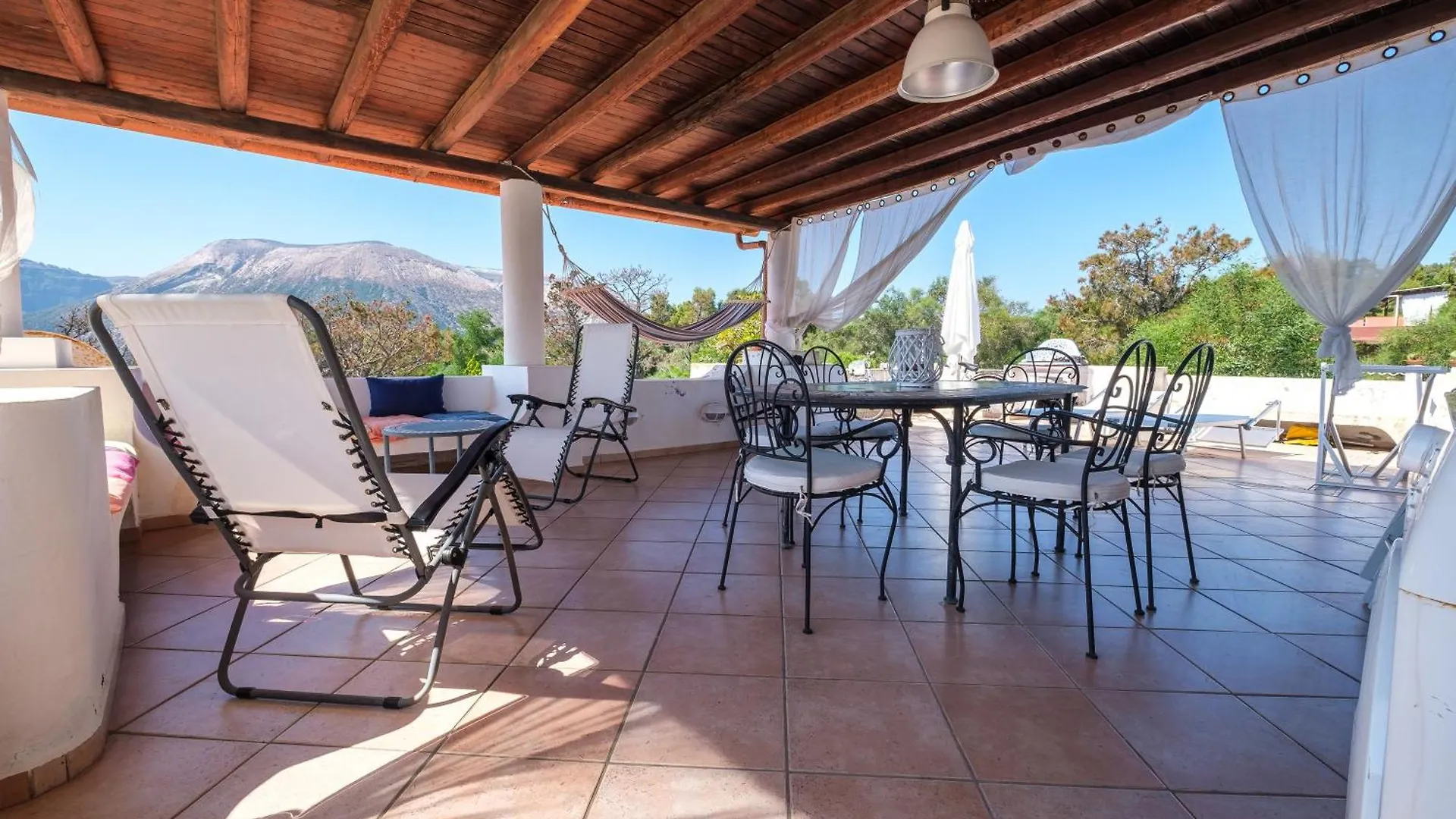 Ferienhaus Jera Suite Vista Mare Lipari