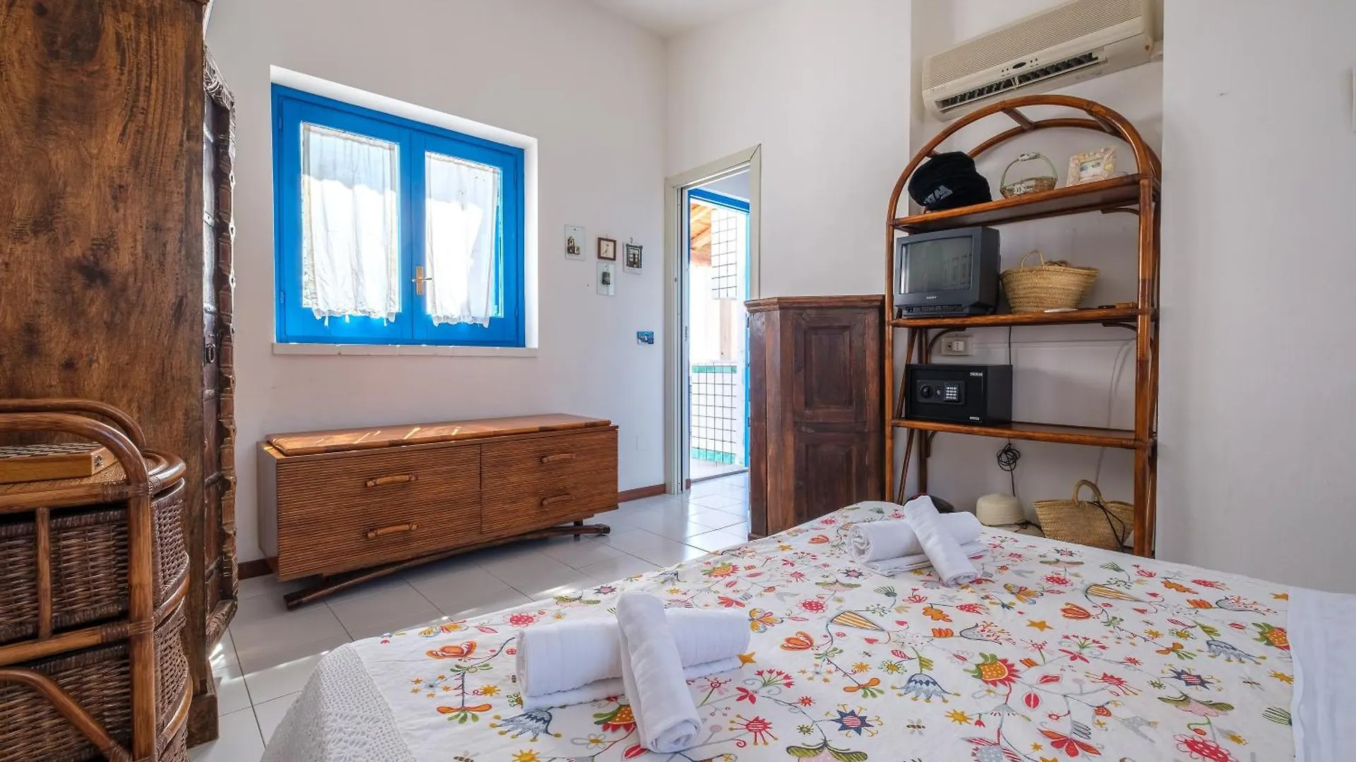 Jera Suite Vista Mare Lipari  Ferienhaus Lipari (Isola Lipari)