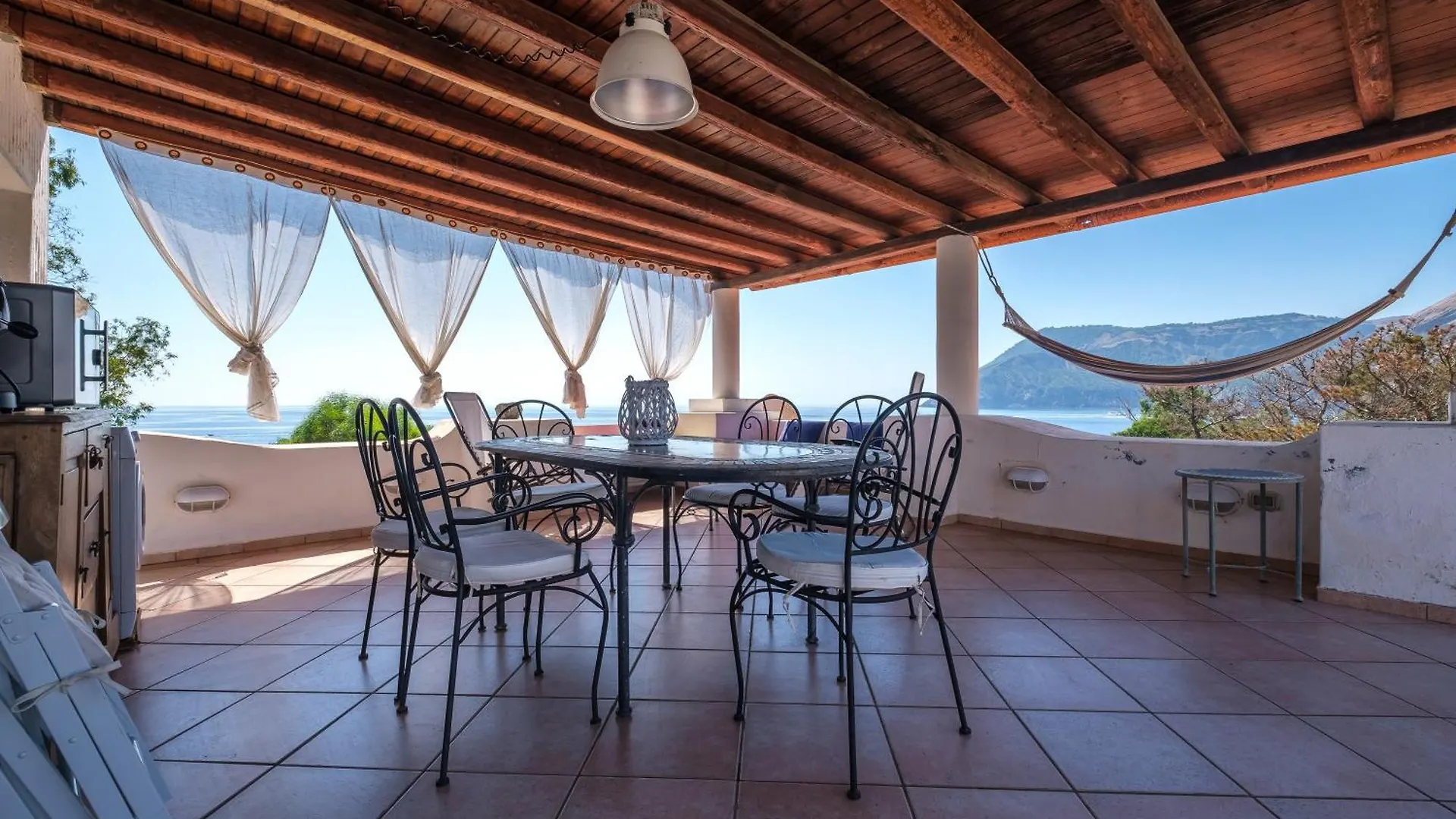Jera Suite Vista Mare location