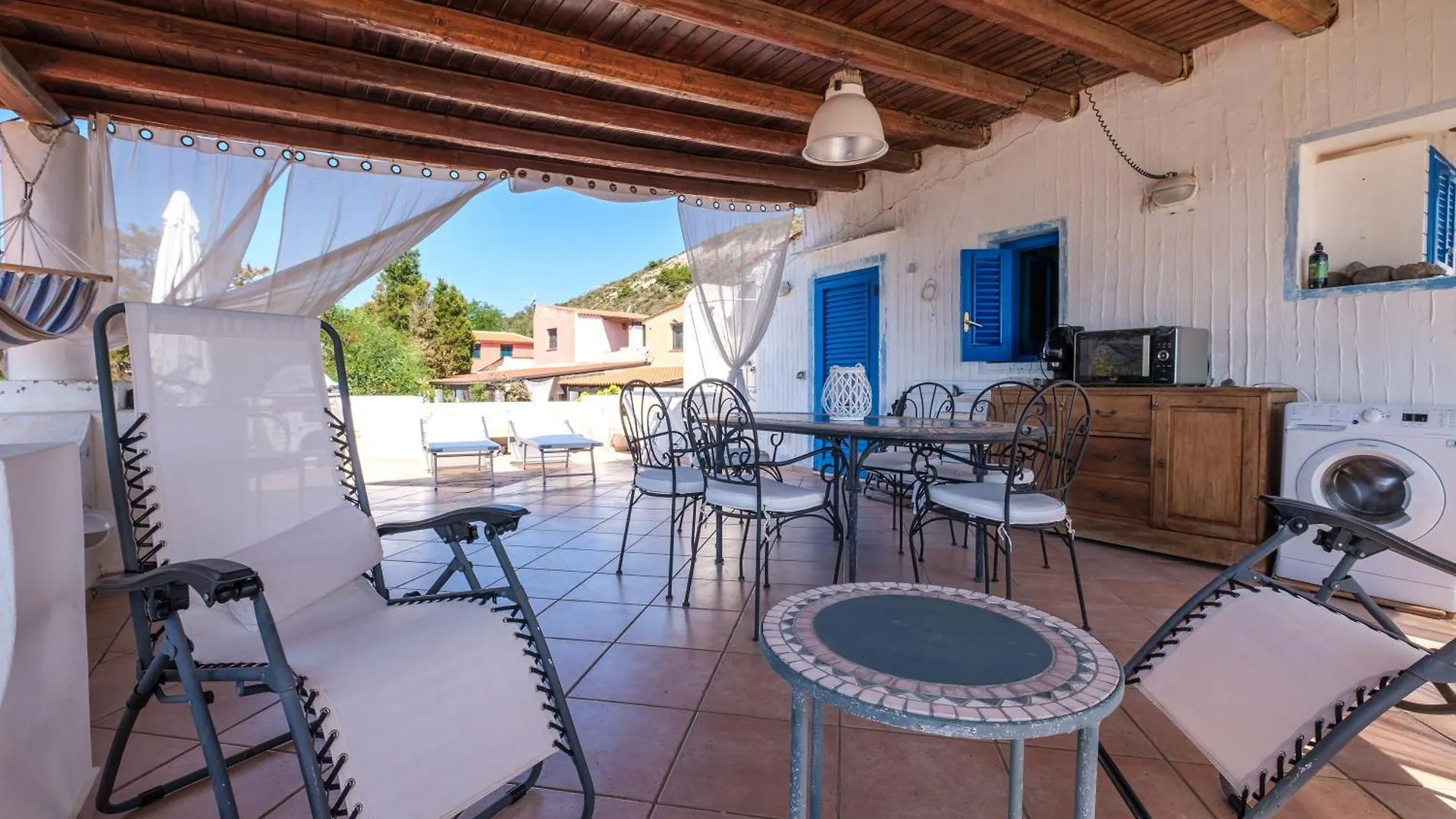 Jera Suite Vista Mare Lipari