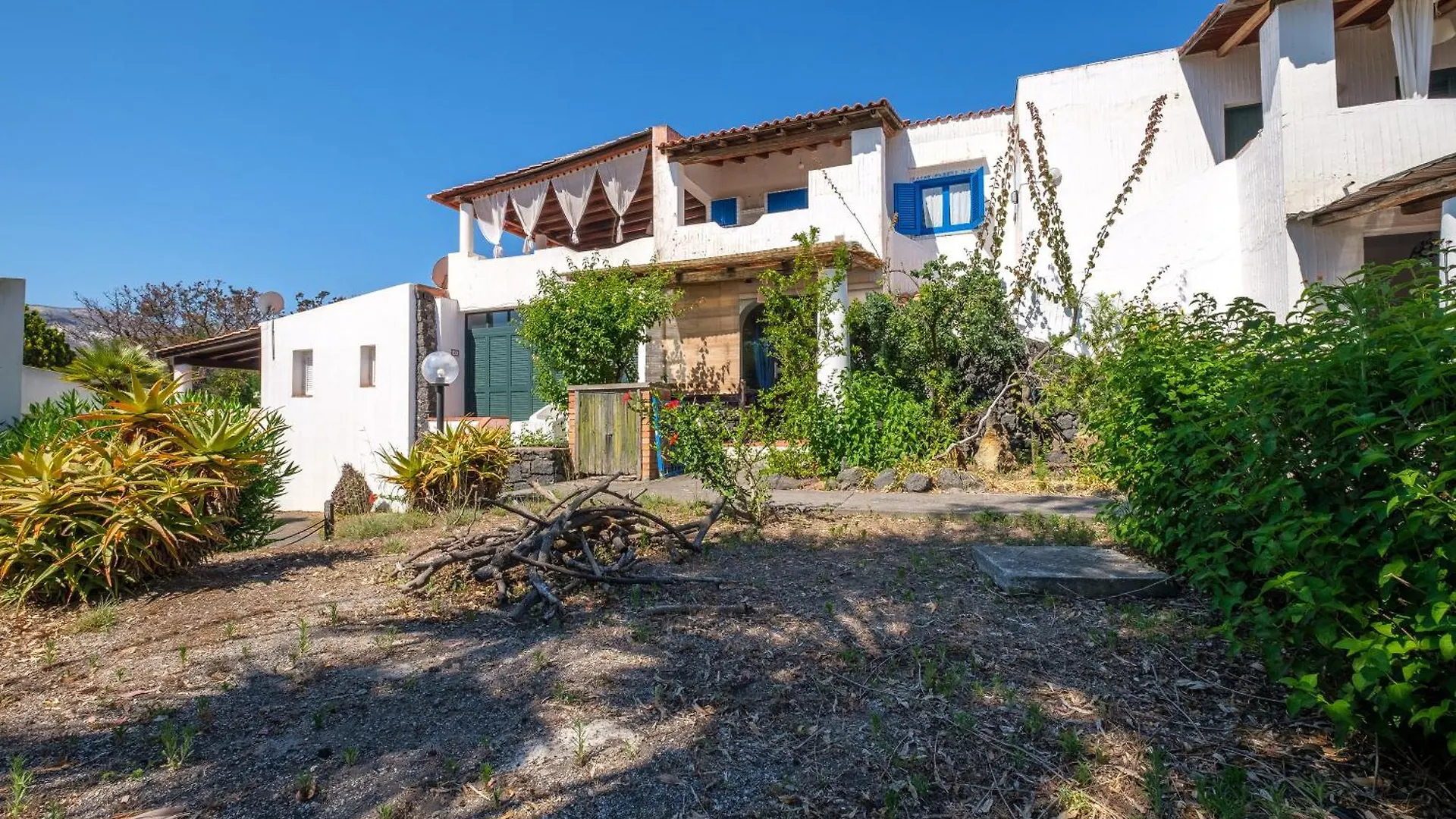 Ferienhaus Jera Suite Vista Mare Lipari